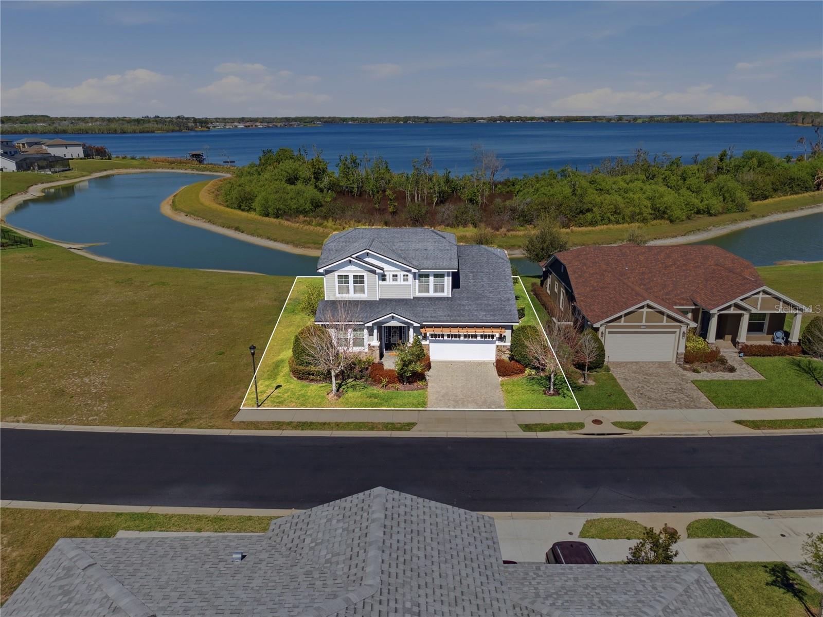 WATER RIDGE SUB - Residential