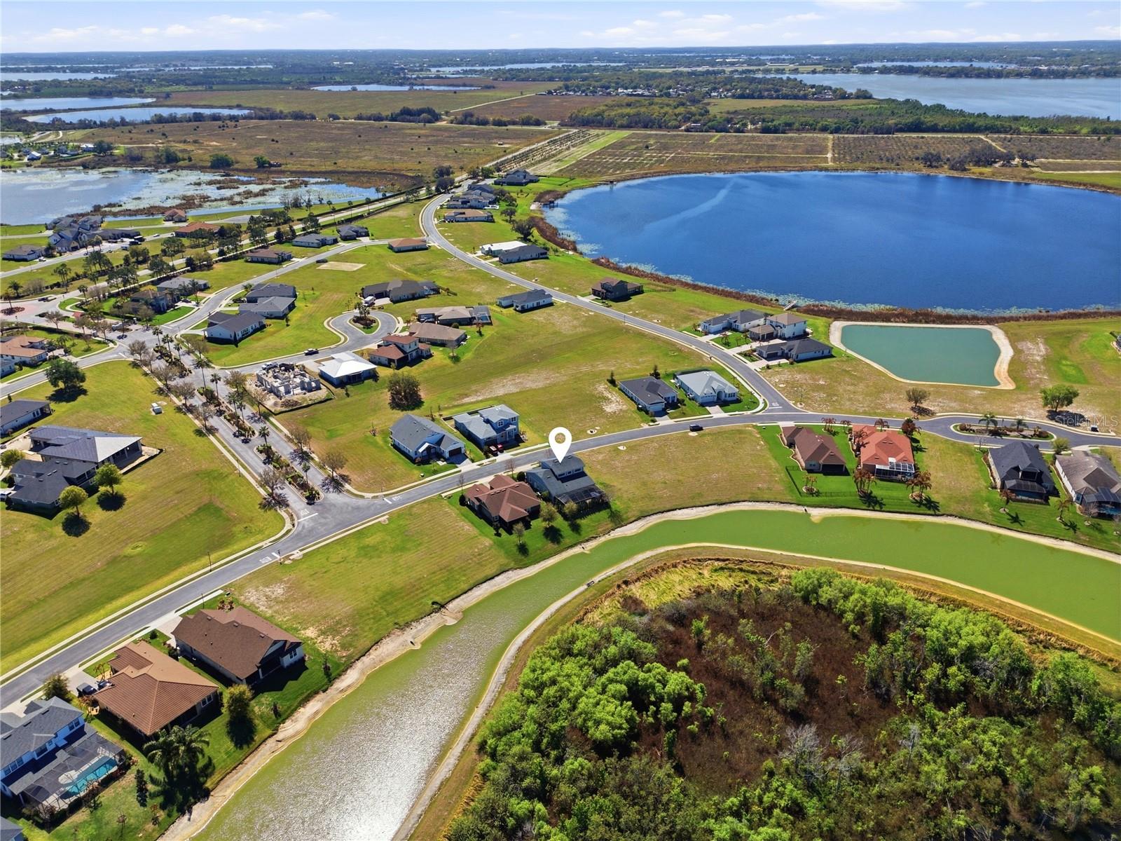 WATER RIDGE SUB - Residential