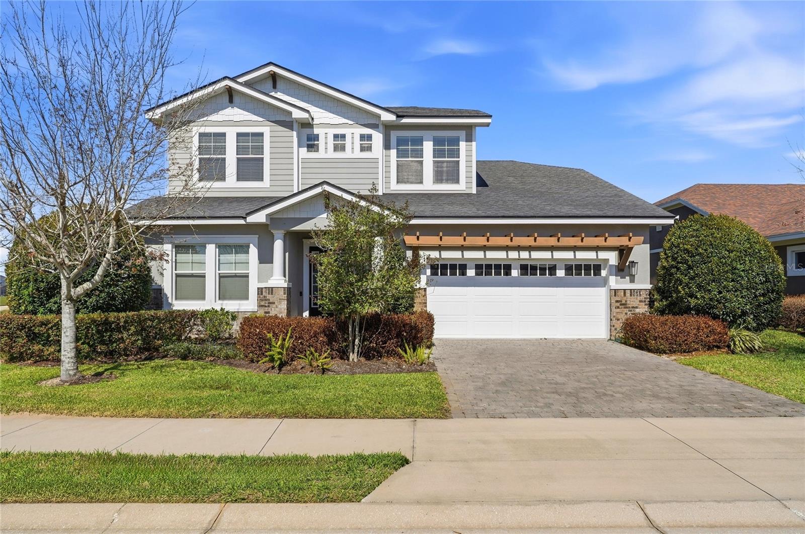 WATER RIDGE SUB - Residential