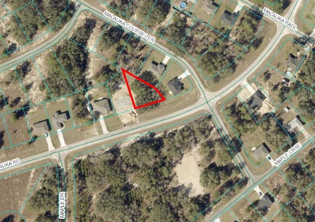 Photo of 00 Malauka Rd #40, Ocklawaha, FL 32179 (MLS # O6284235)