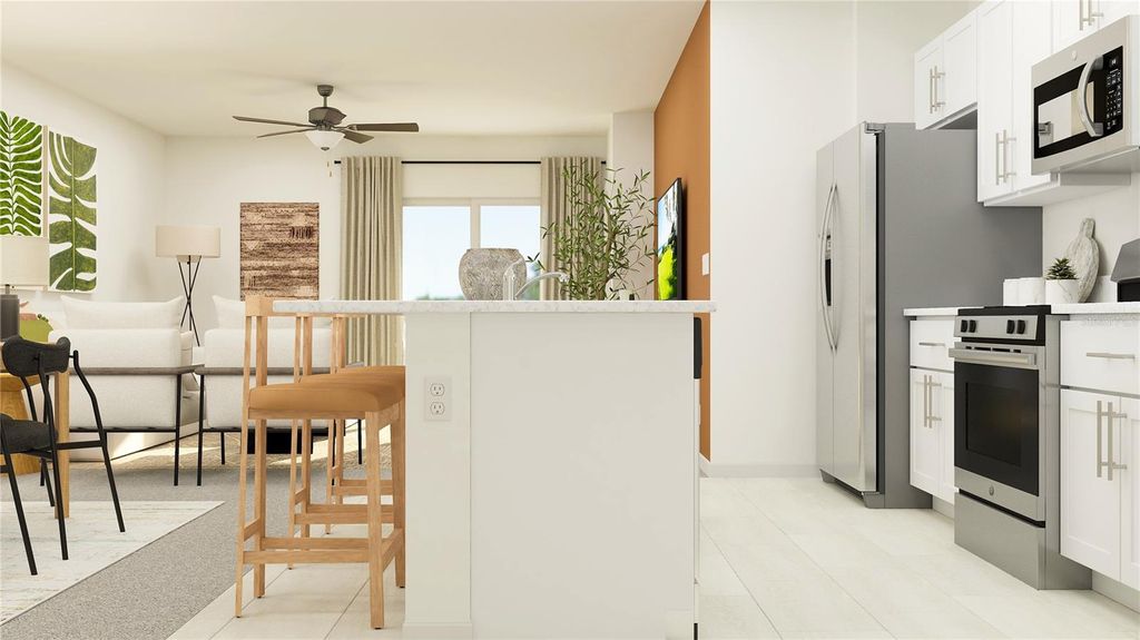 Photo of 9335 Raised Tulip Lane, Land O Lakes, FL 34637 (MLS # TB8411437)