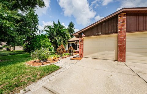 A home in OLDSMAR