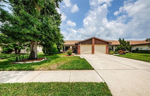 A home in OLDSMAR