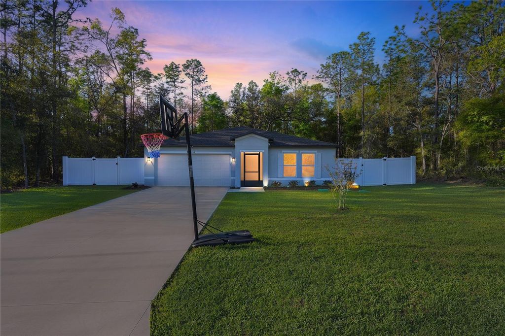 Photo of 10058 N Athenia Drive, Citrus Springs, FL 34434 (MLS # TB8488601)