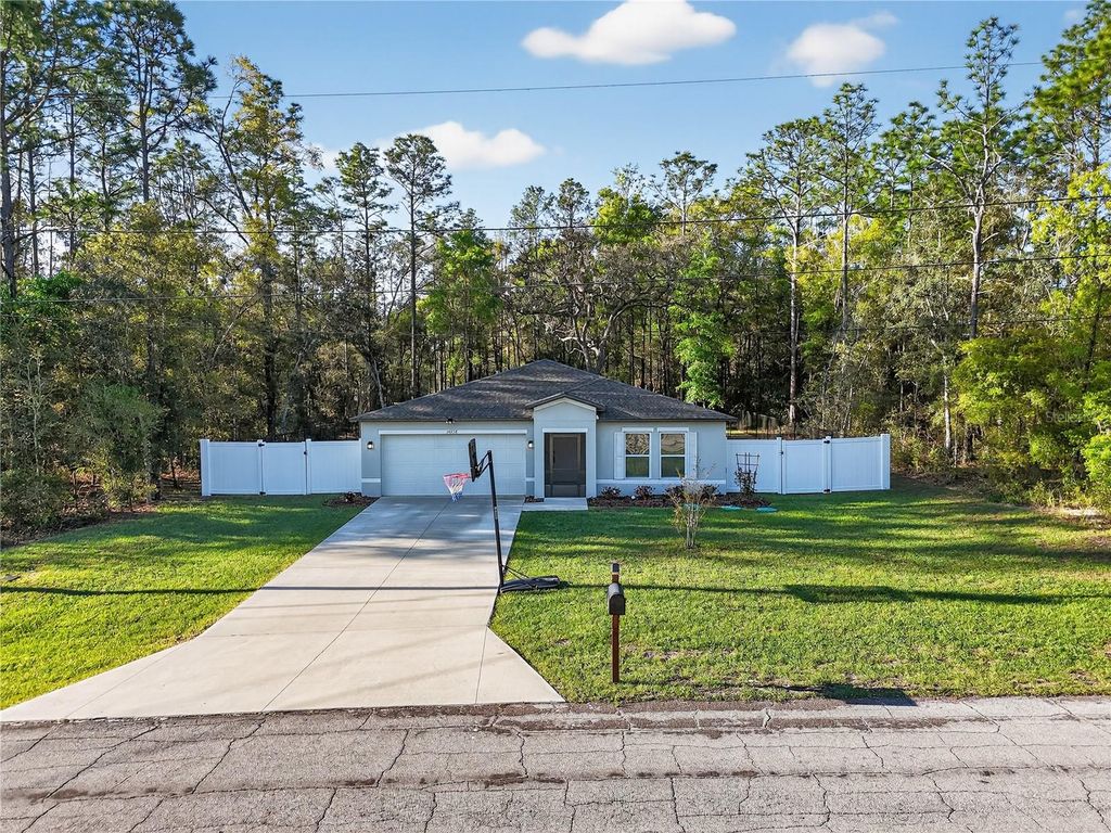 Photo of 10058 N Athenia Drive, Citrus Springs, FL 34434 (MLS # TB8488601)