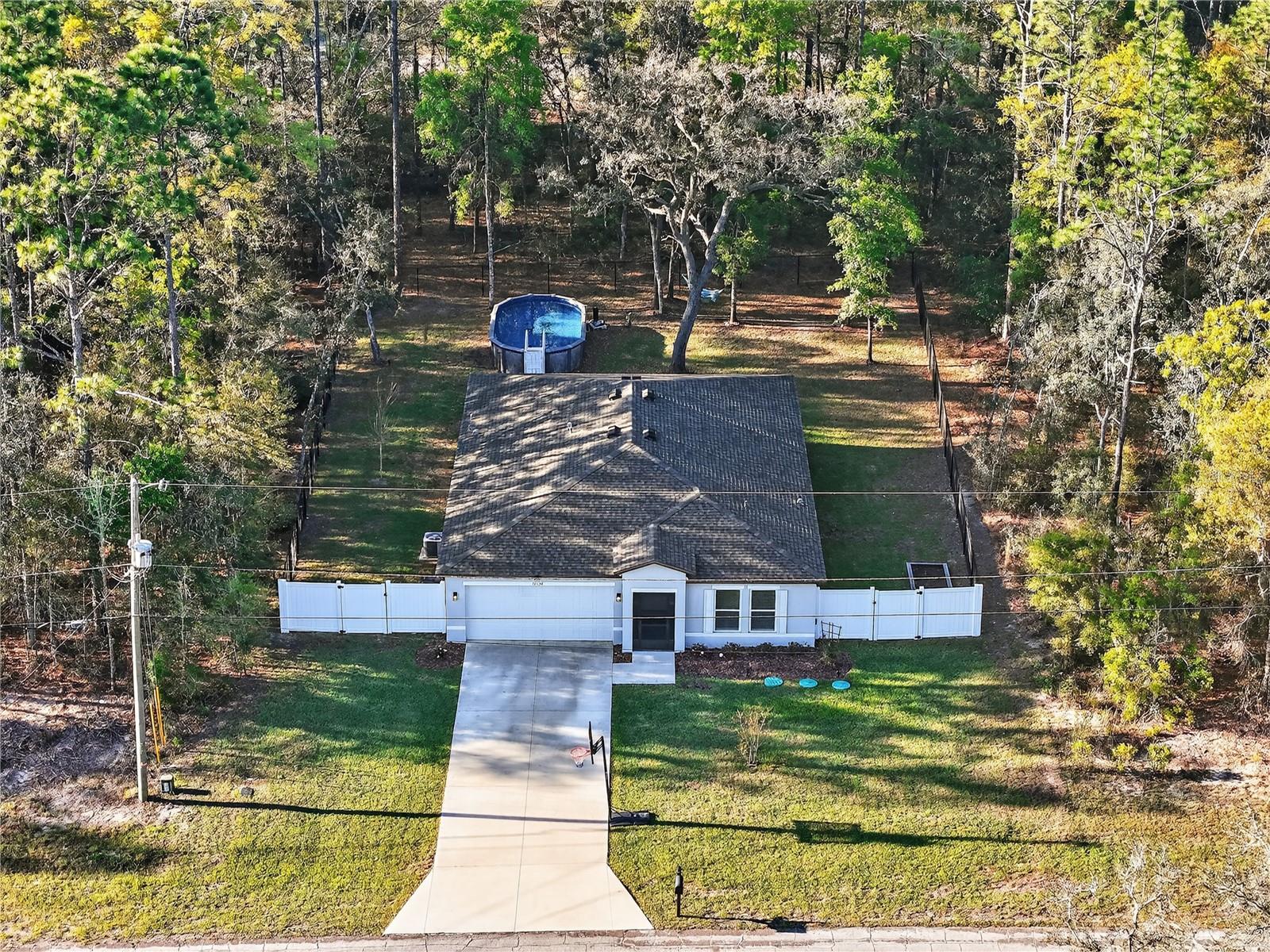 10058 N ATHENIA DRIVE