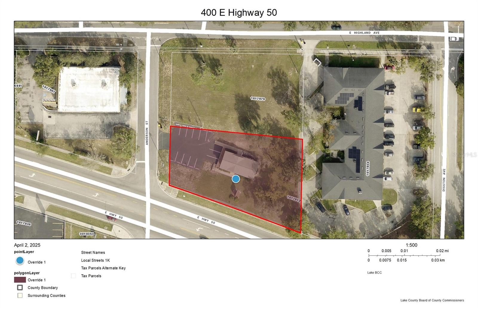 400 E HWY 50 HIGHWAY