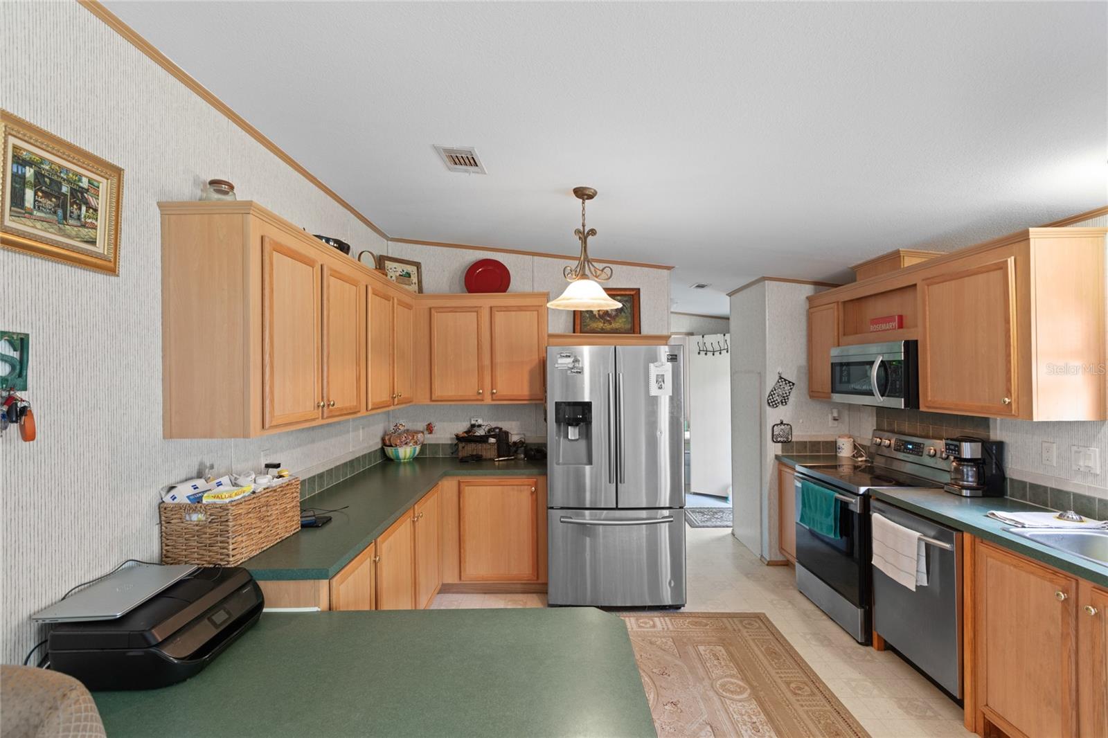 BIG TREE LAKES SEC A - Residential