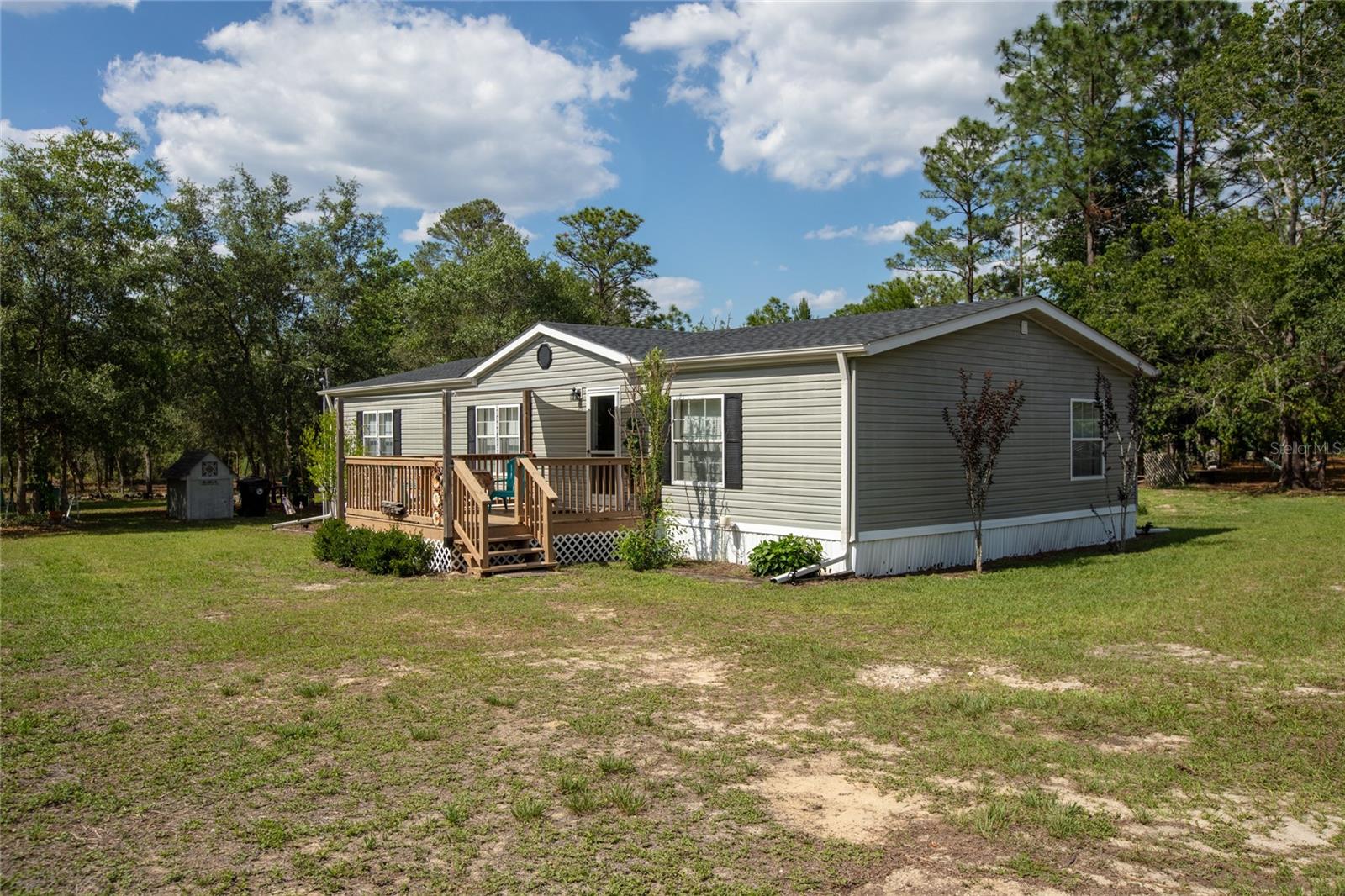 BIG TREE LAKES SEC A - Residential