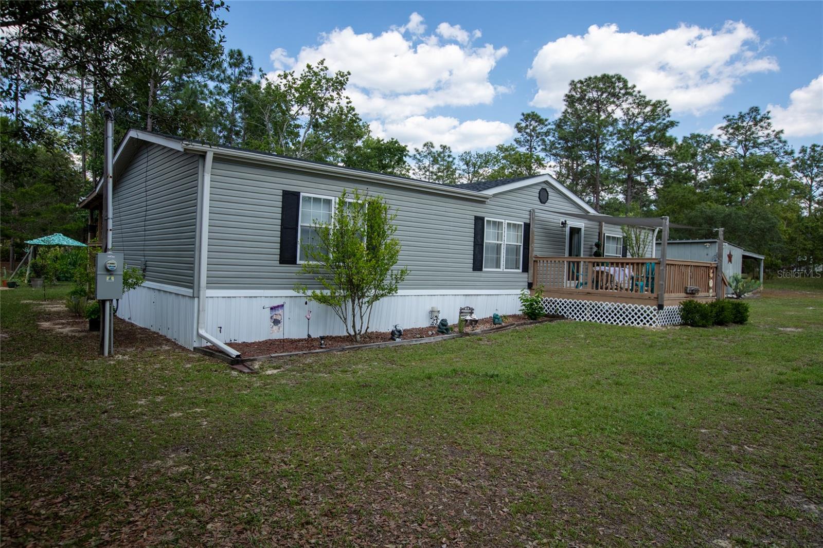 BIG TREE LAKES SEC A - Residential