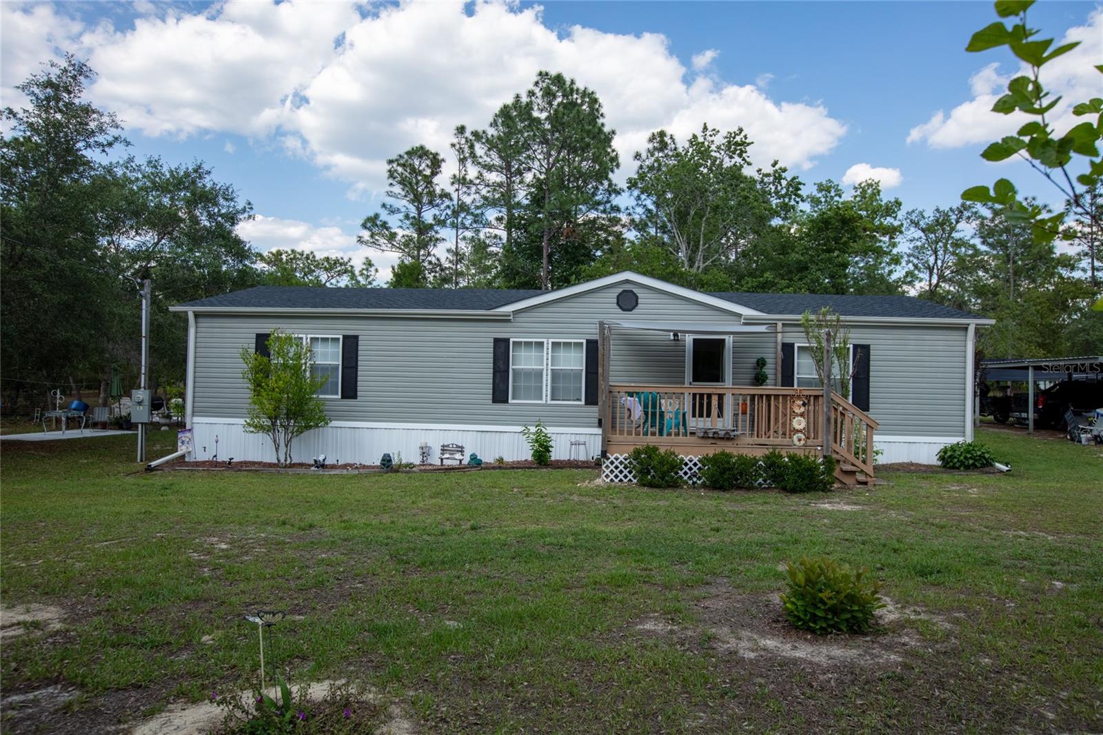 BIG TREE LAKES SEC A - Residential