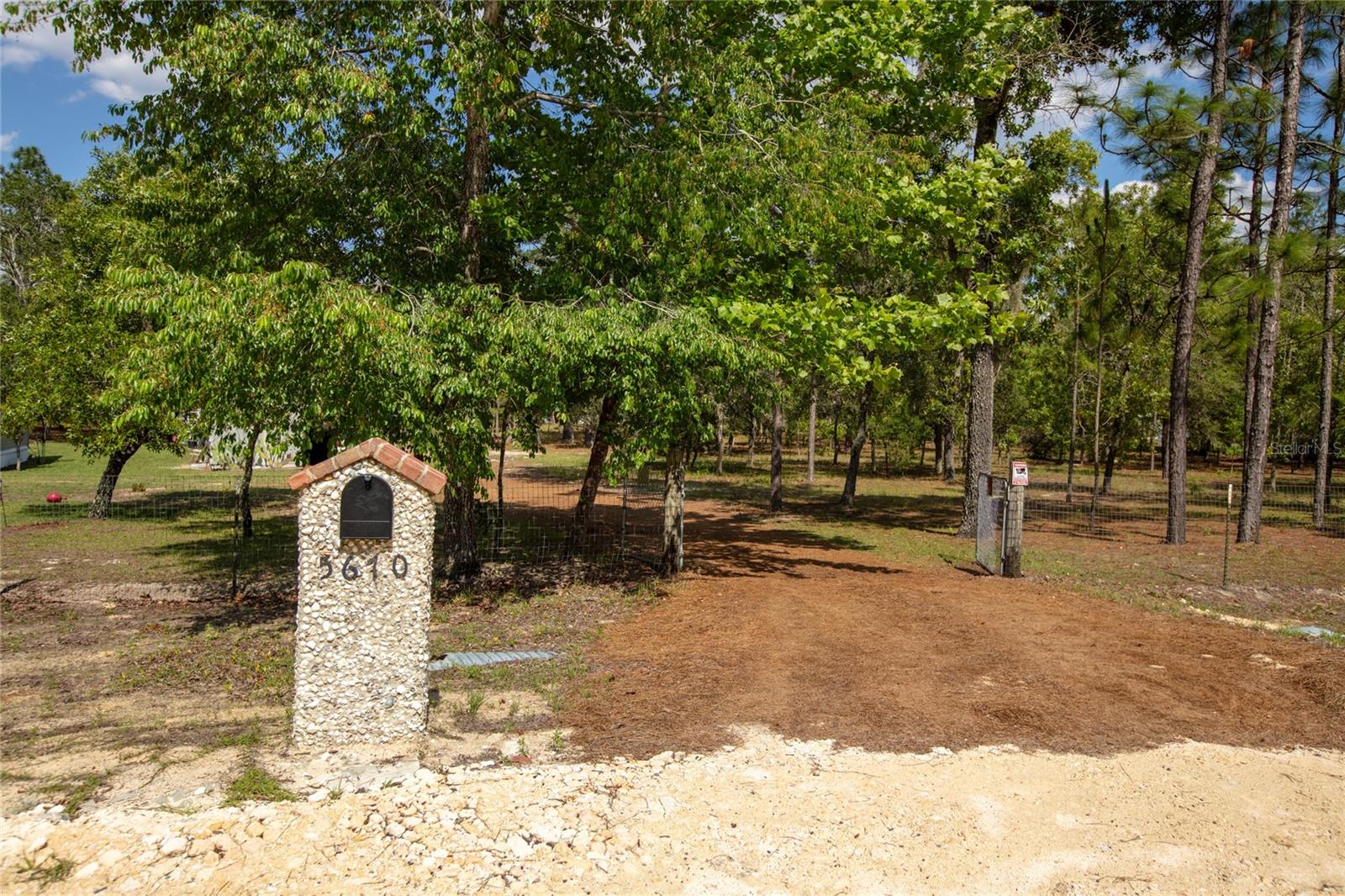 BIG TREE LAKES SEC A - Residential