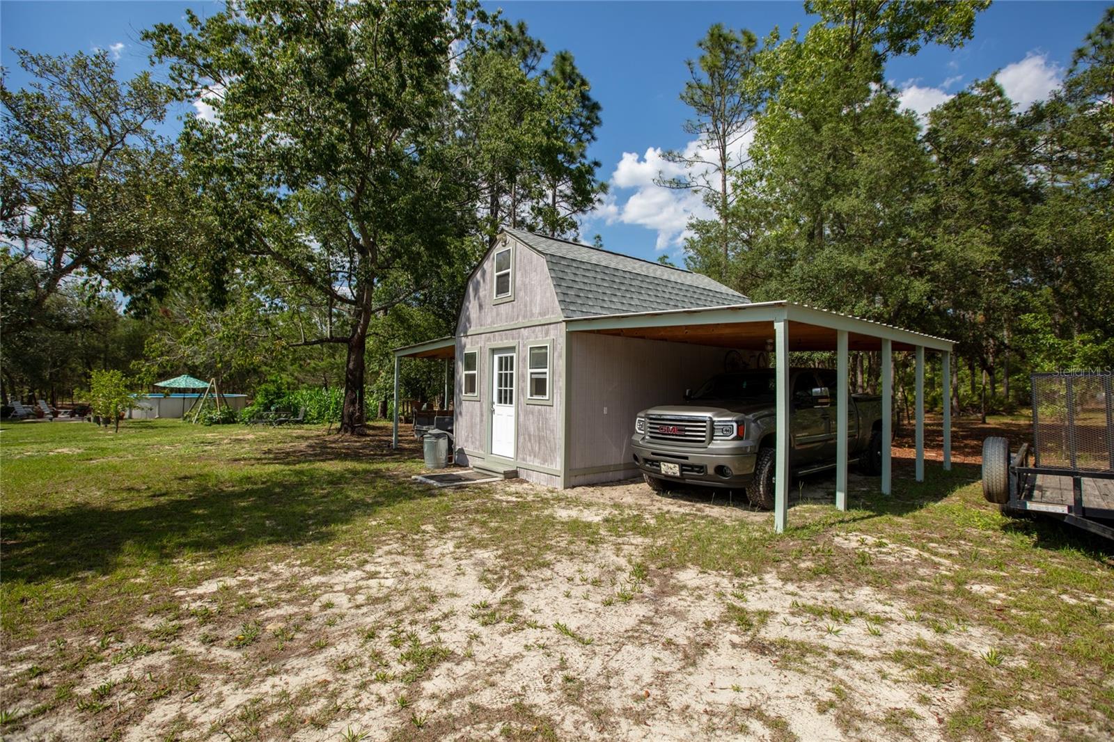 BIG TREE LAKES SEC A - Residential