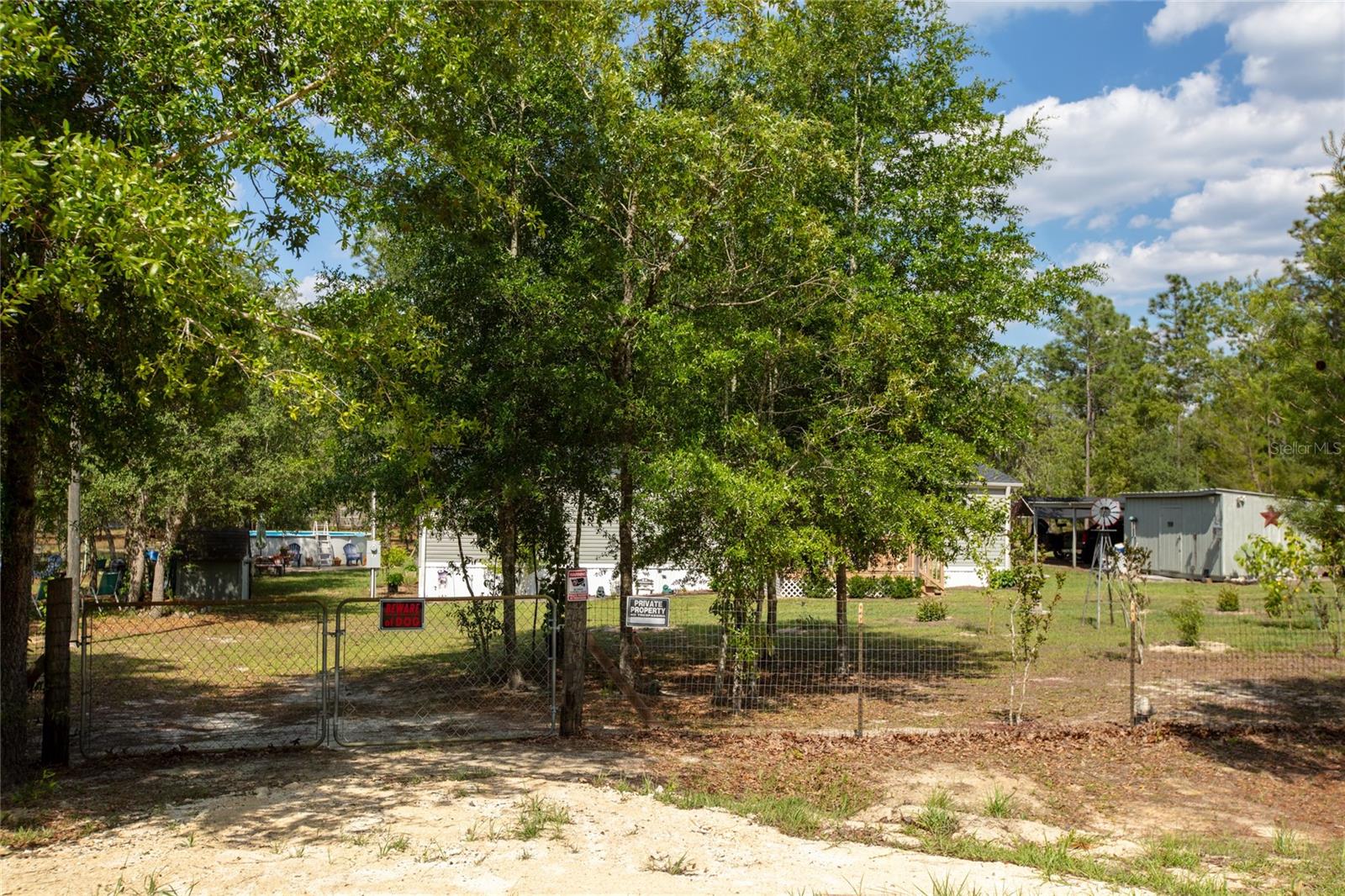 BIG TREE LAKES SEC A - Residential