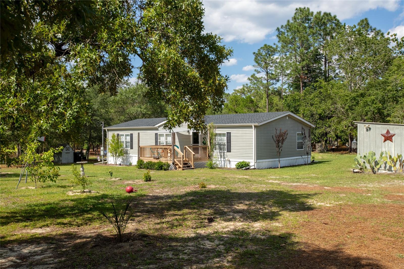 BIG TREE LAKES SEC A - Residential