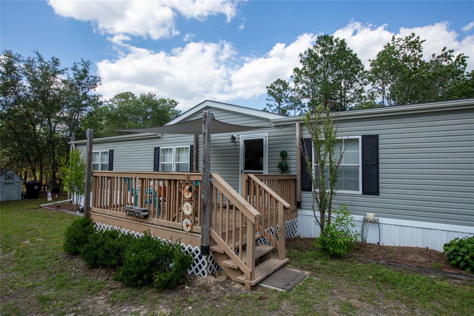 BIG TREE LAKES SEC A - Residential