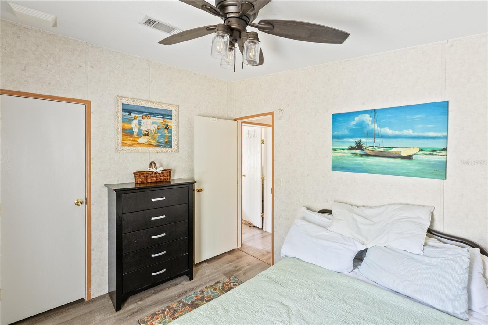 BIG TREE LAKES SEC A - Residential