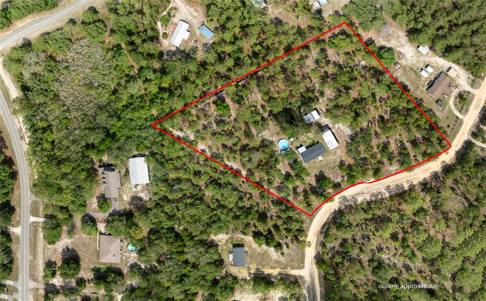 BIG TREE LAKES SEC A - Residential