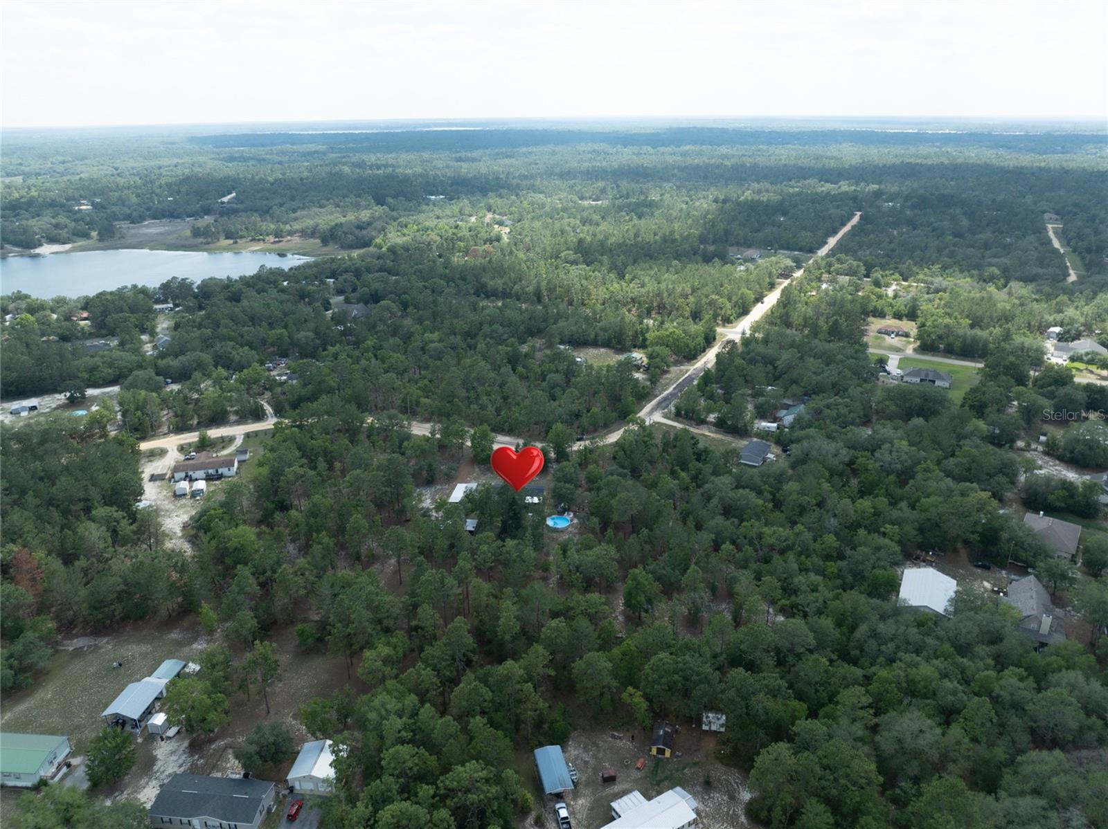 BIG TREE LAKES SEC A - Residential