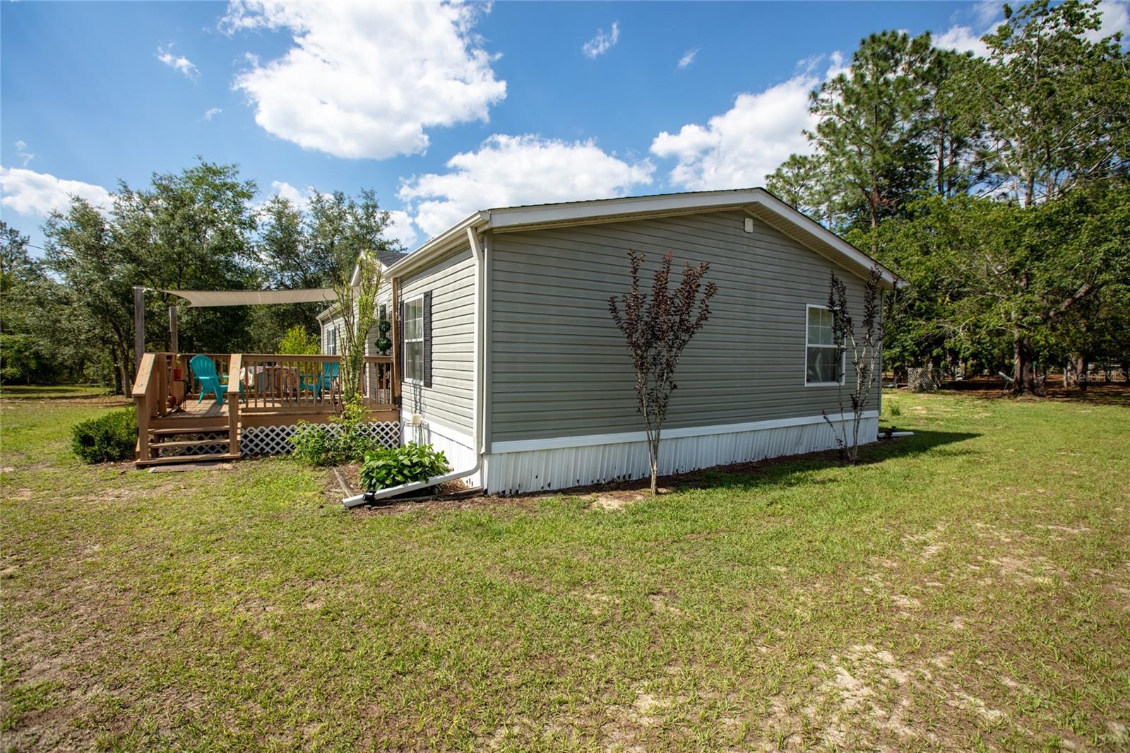 BIG TREE LAKES SEC A - Residential