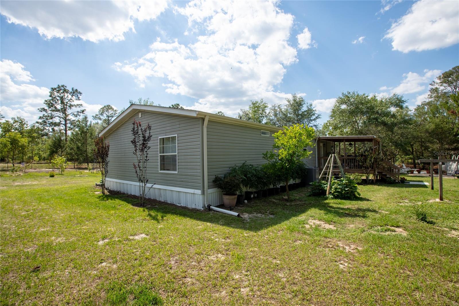 BIG TREE LAKES SEC A - Residential