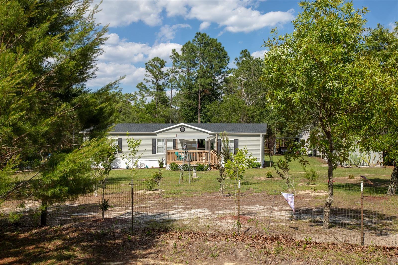 BIG TREE LAKES SEC A - Residential
