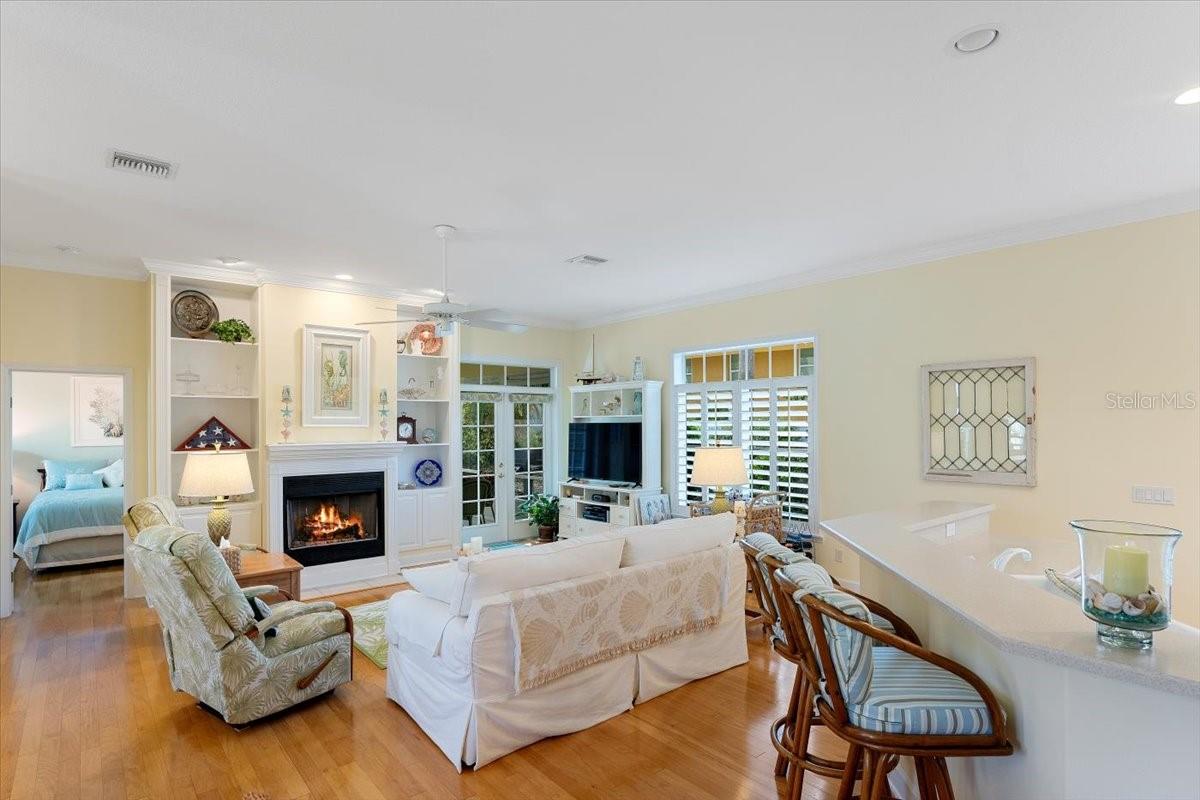 Saxon Court - Residential