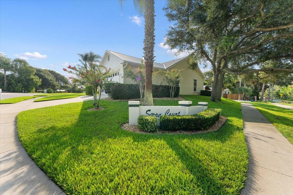 Saxon Court - Residential