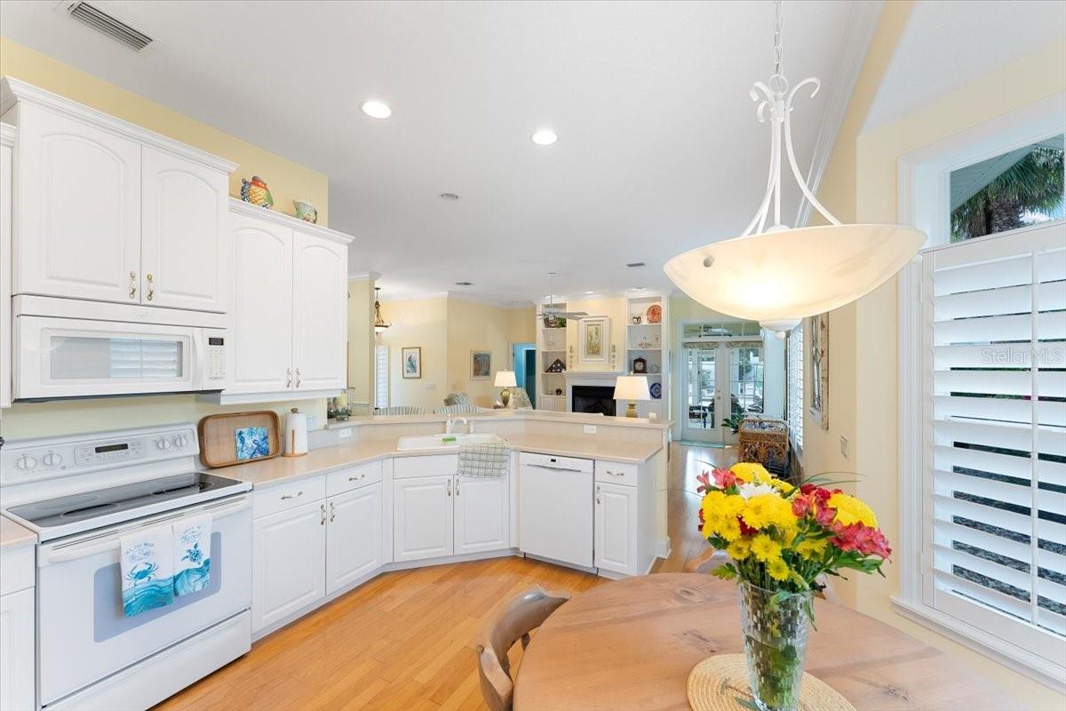 Saxon Court - Residential