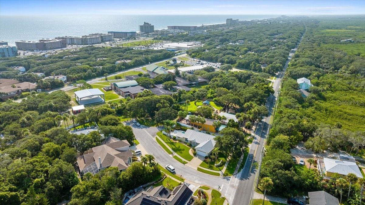 Saxon Court - Residential