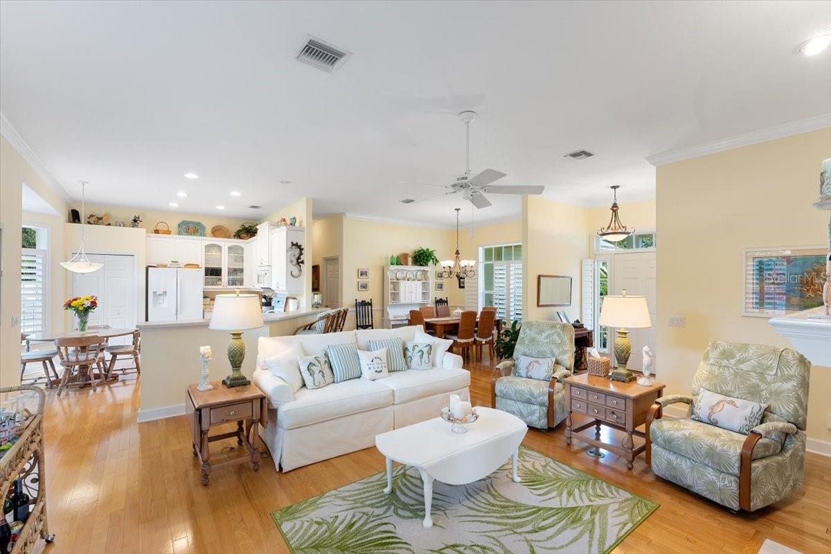 Saxon Court - Residential