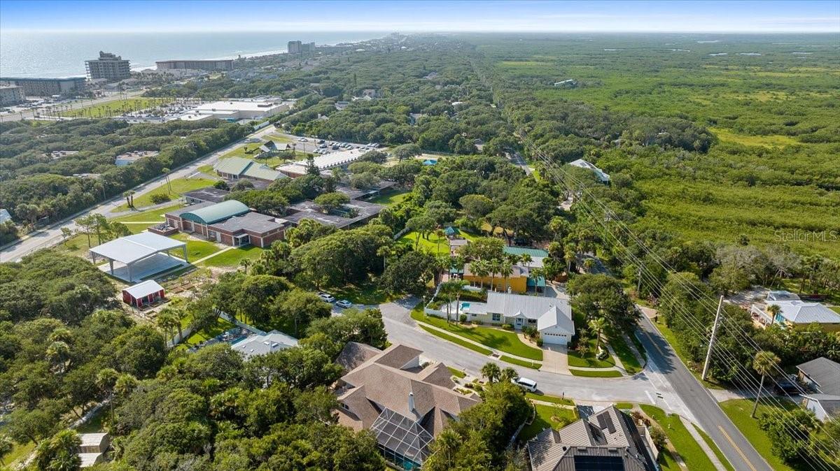 Saxon Court - Residential