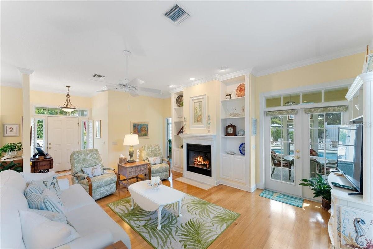 Saxon Court - Residential