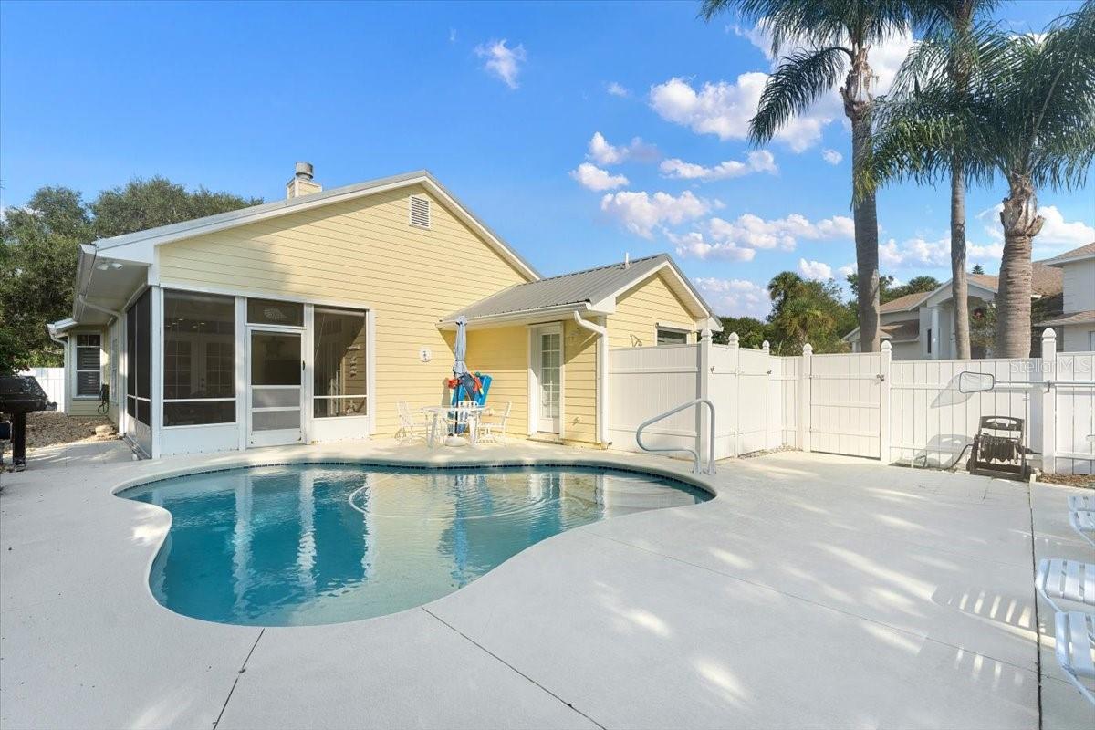 Saxon Court - Residential