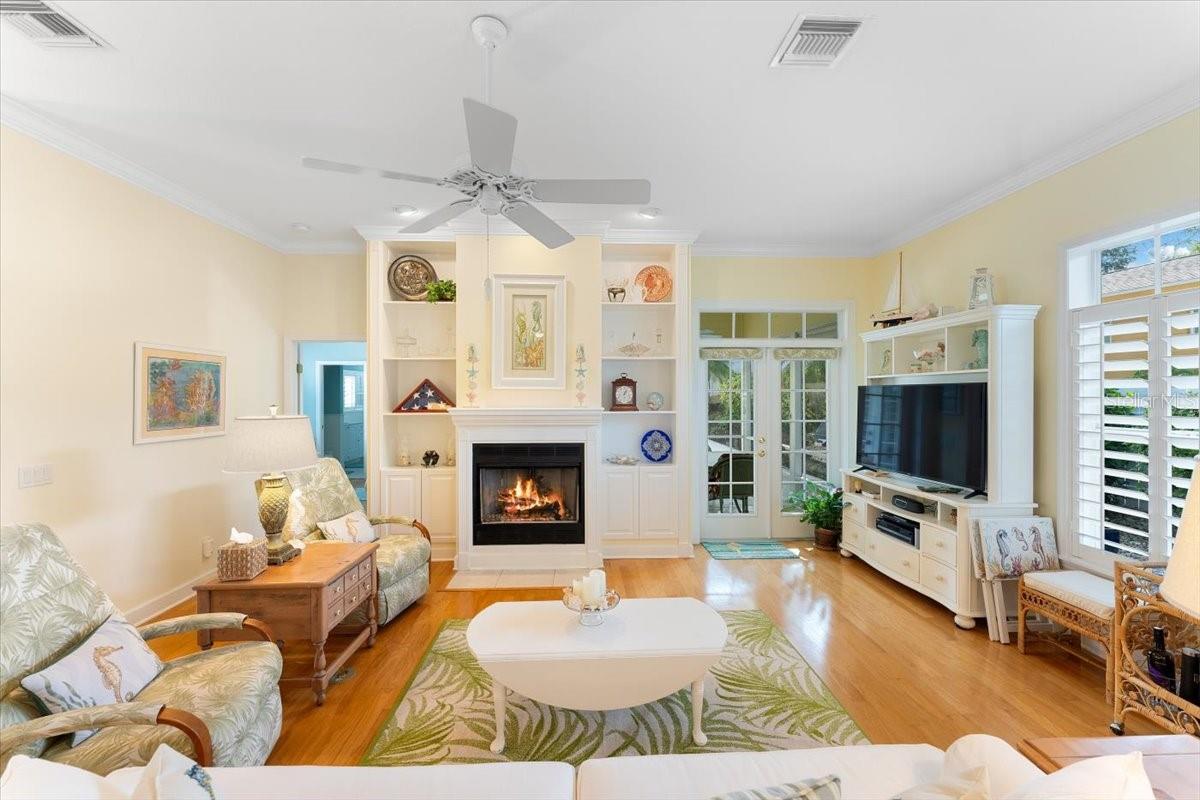 Saxon Court - Residential