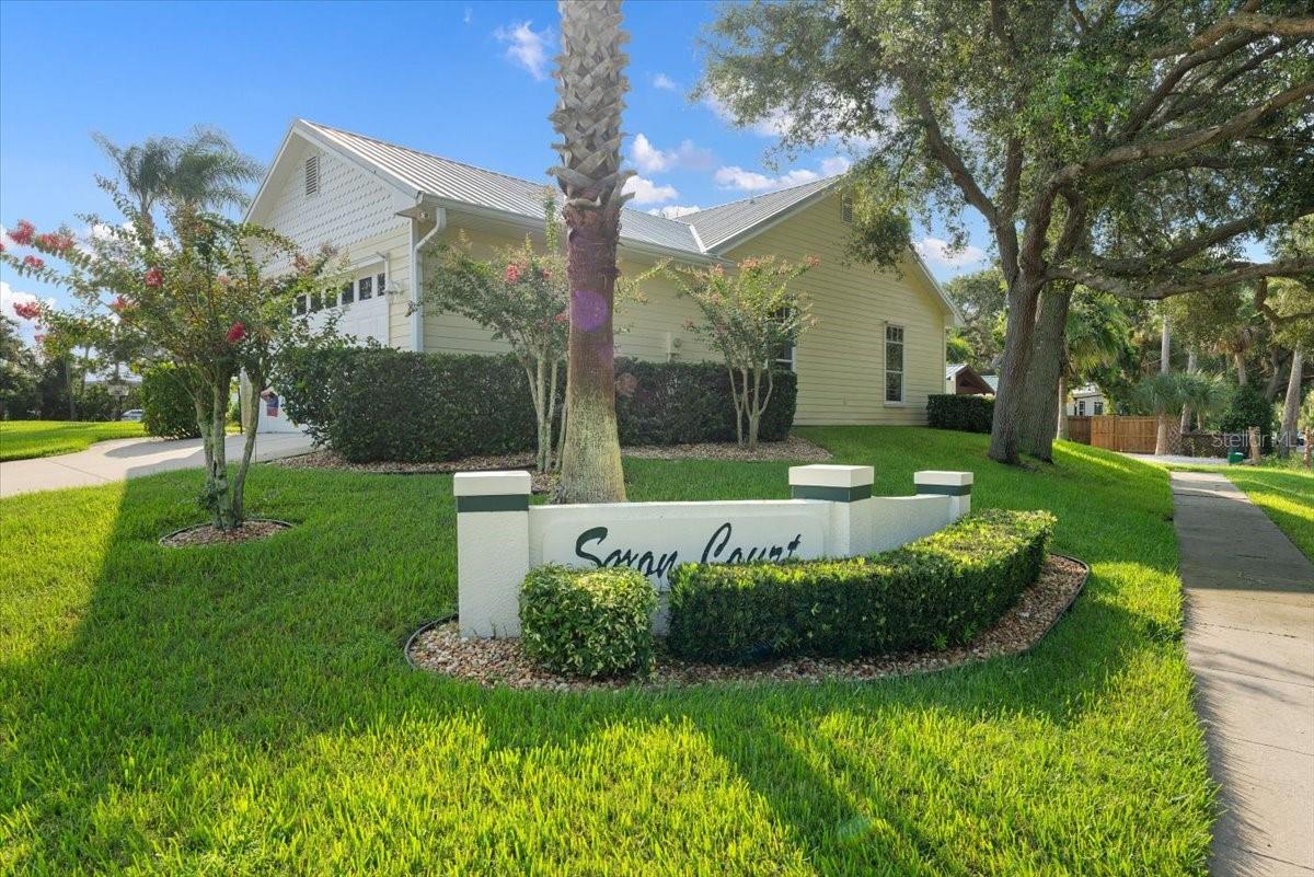 Saxon Court - Residential