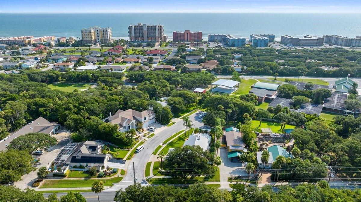 Saxon Court - Residential