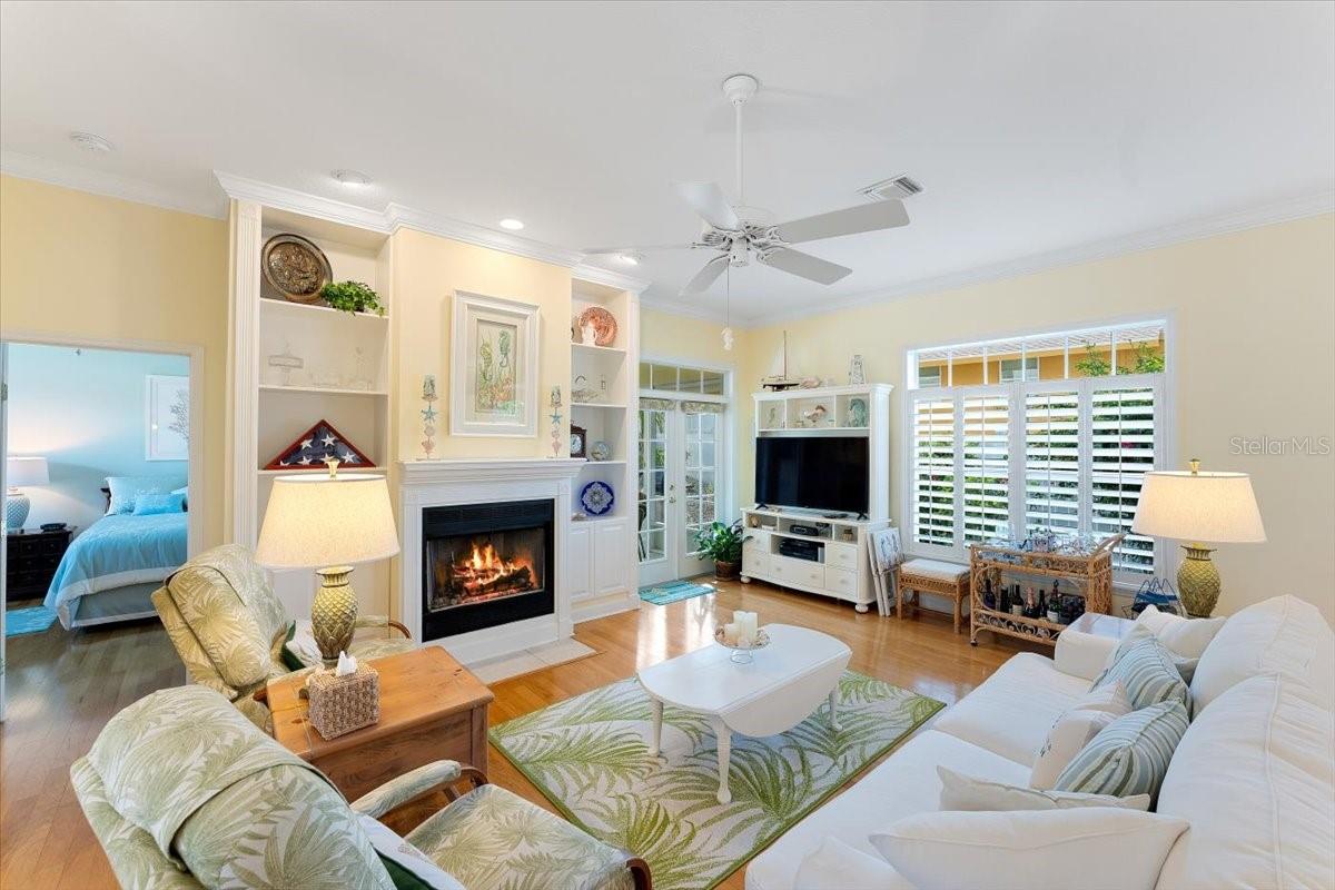 Saxon Court - Residential