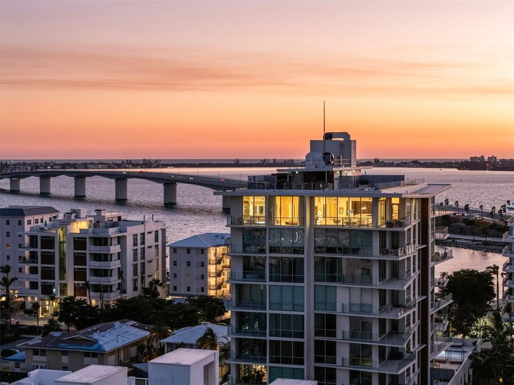 Photo of 111 Golden Gate Point #802PH, Sarasota, FL 34236 (MLS # A4649700)