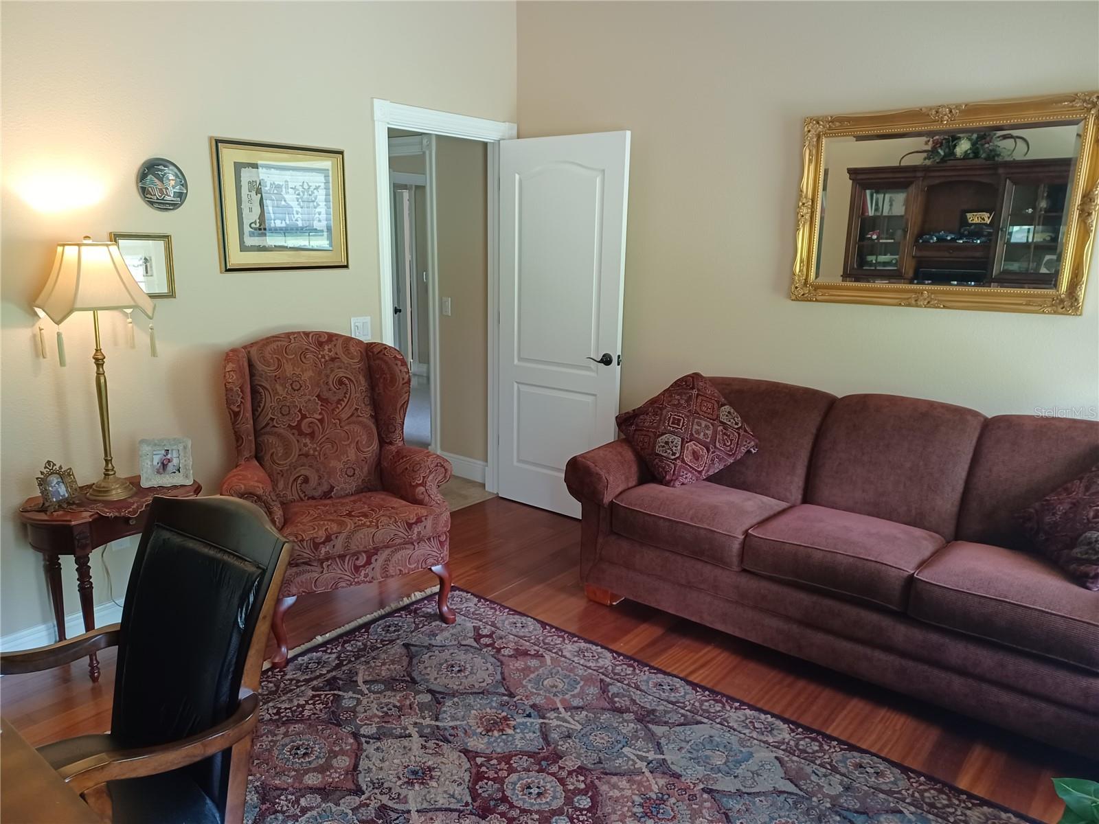 BLACK HAMMOCK - Residential