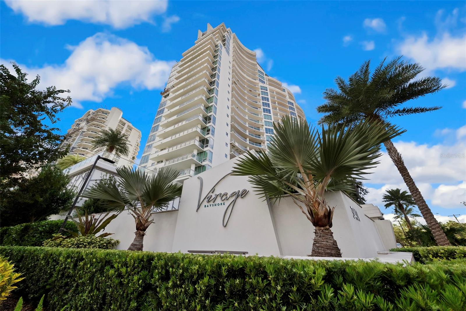 VIRAGE BAYSHORE - Residential