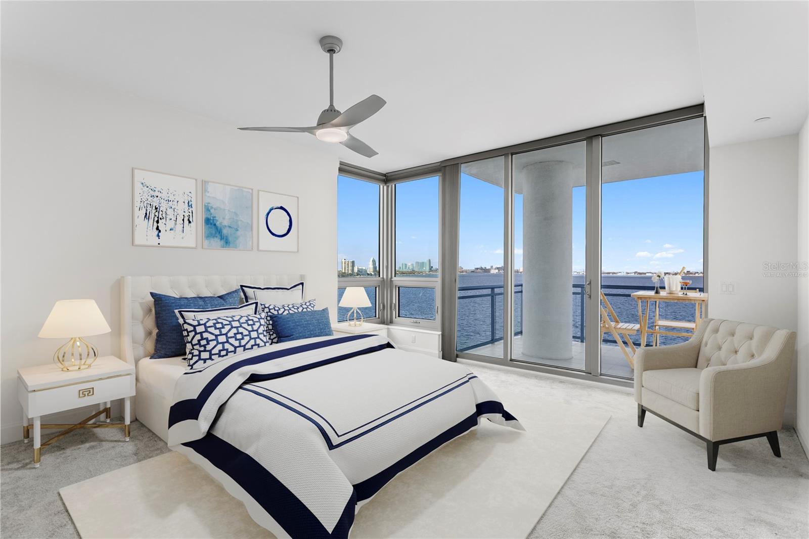 VIRAGE BAYSHORE - Residential