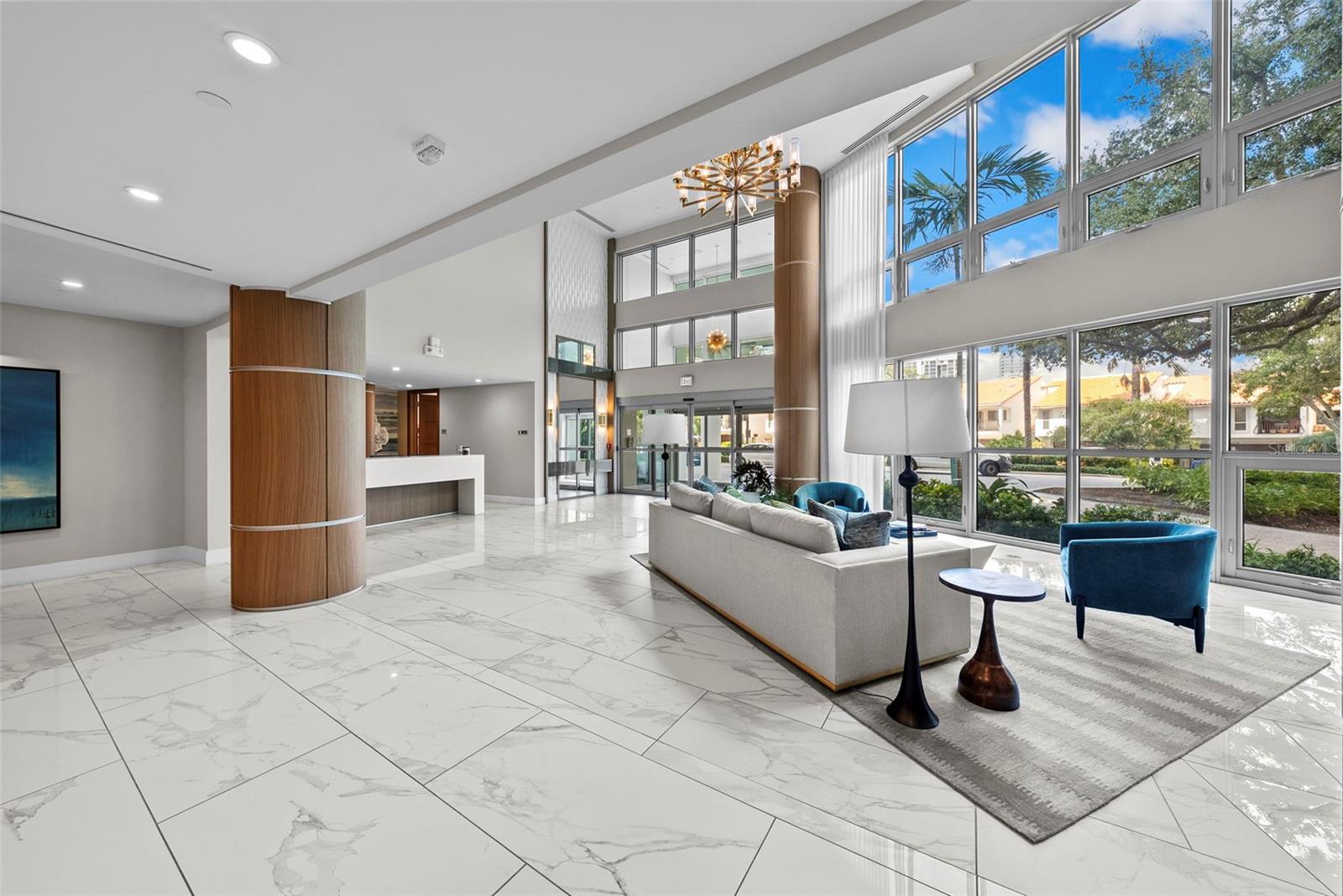VIRAGE BAYSHORE - Residential