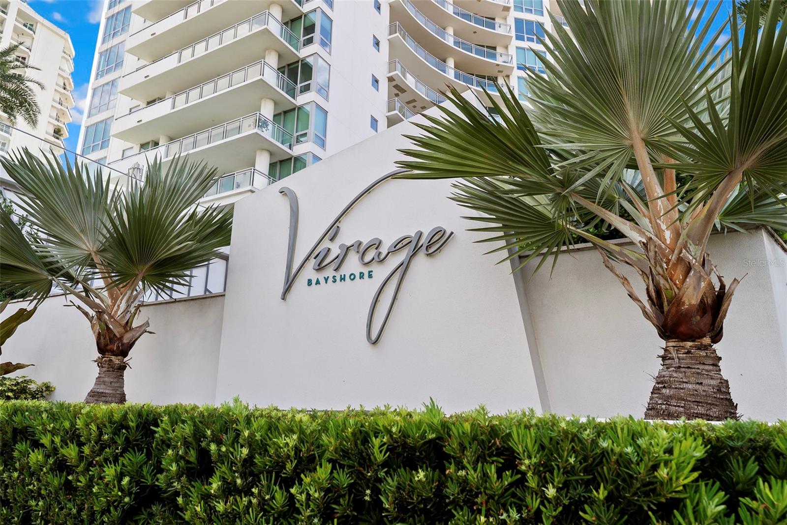 VIRAGE BAYSHORE - Residential