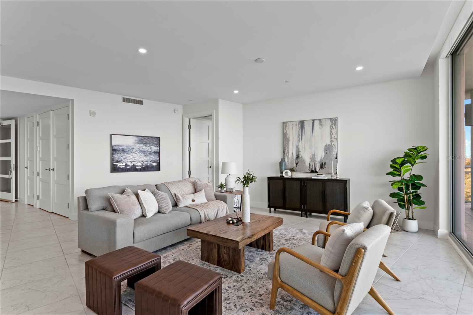 VIRAGE BAYSHORE - Residential