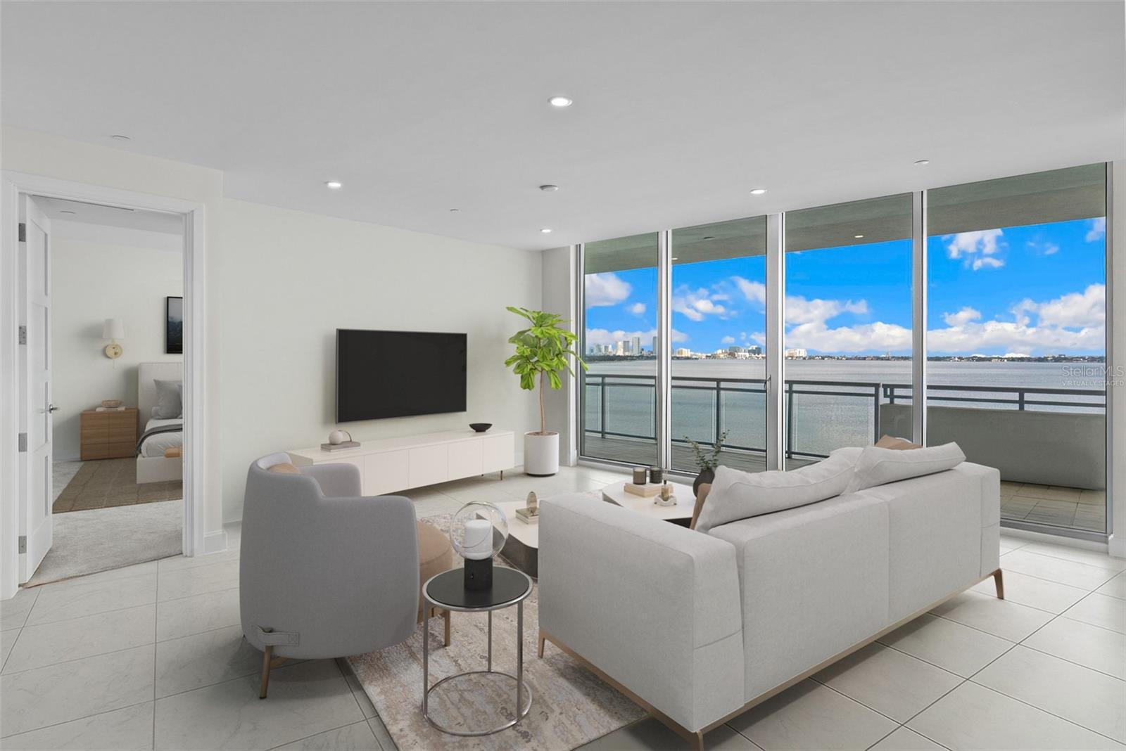 VIRAGE BAYSHORE - Residential