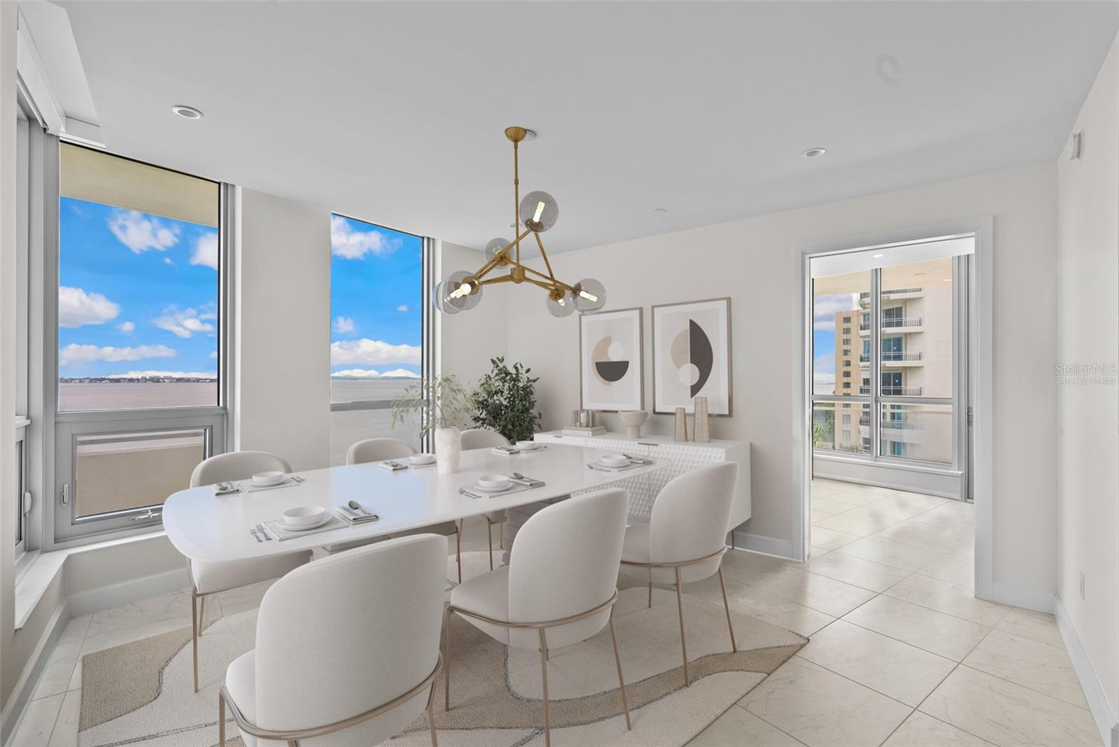 VIRAGE BAYSHORE - Residential