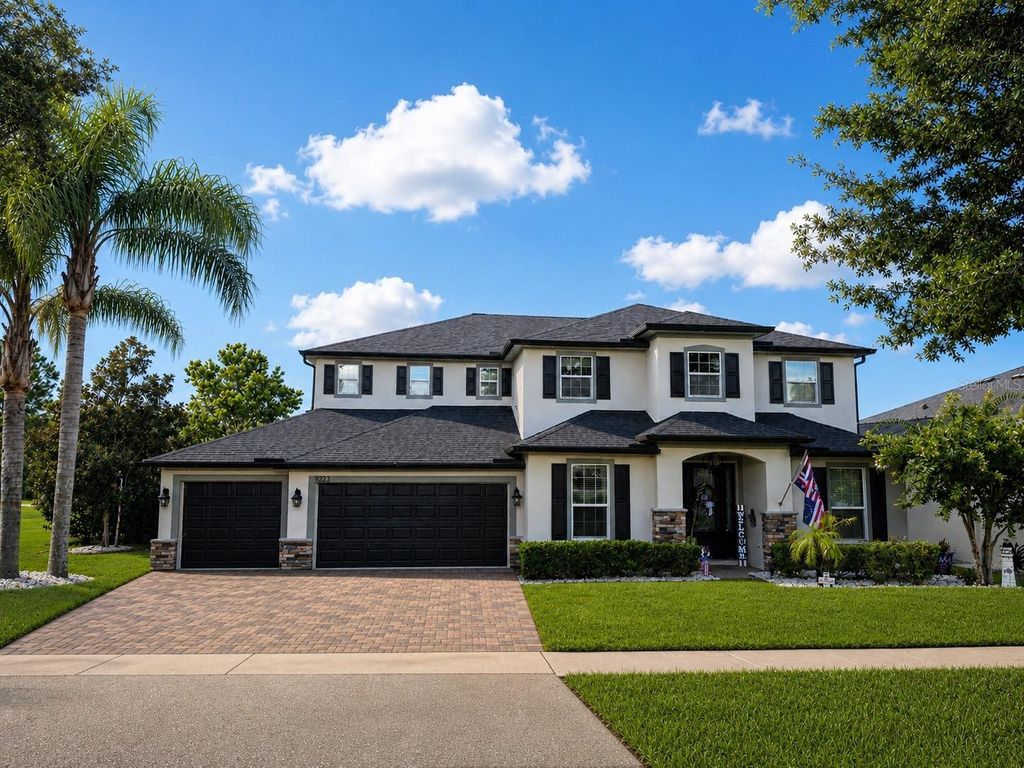 Photo of 9223 Ivywood Street, Clermont, FL 34711 (MLS # G5114949)
