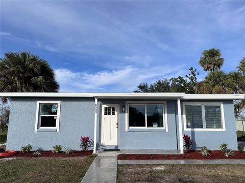 A home in NORTH PORT