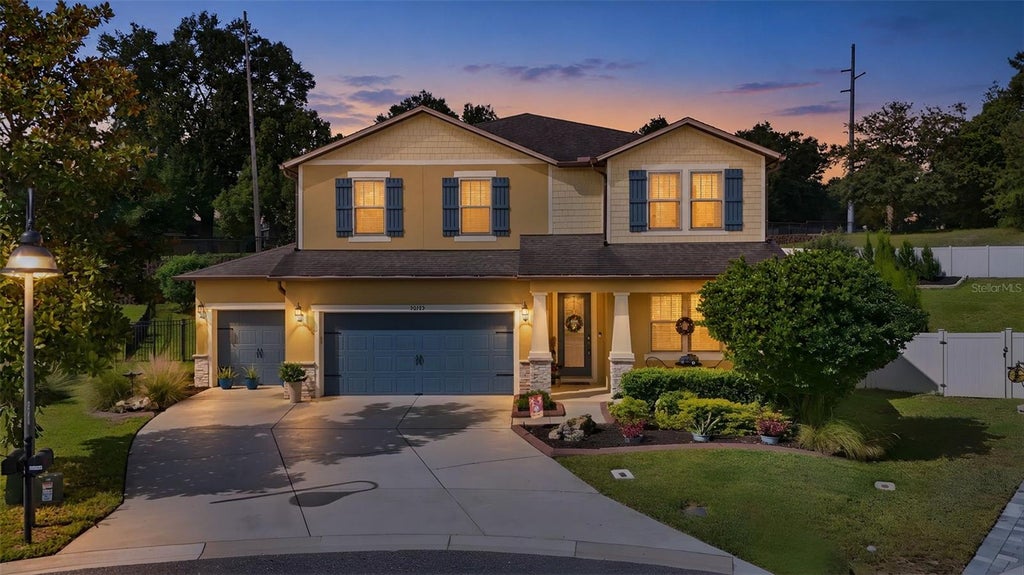 Photo of 30145 Losino Cove, Mount Dora, FL 32757 (MLS # O6452141)